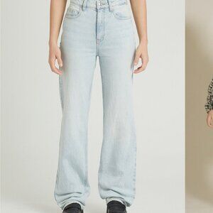 PacSun Eco Light Indigo '90s Boyfriend Jeans Size 26